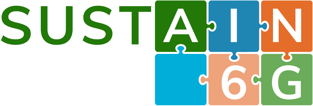 SUSTainability Advanced and Innovative Networking with 6G